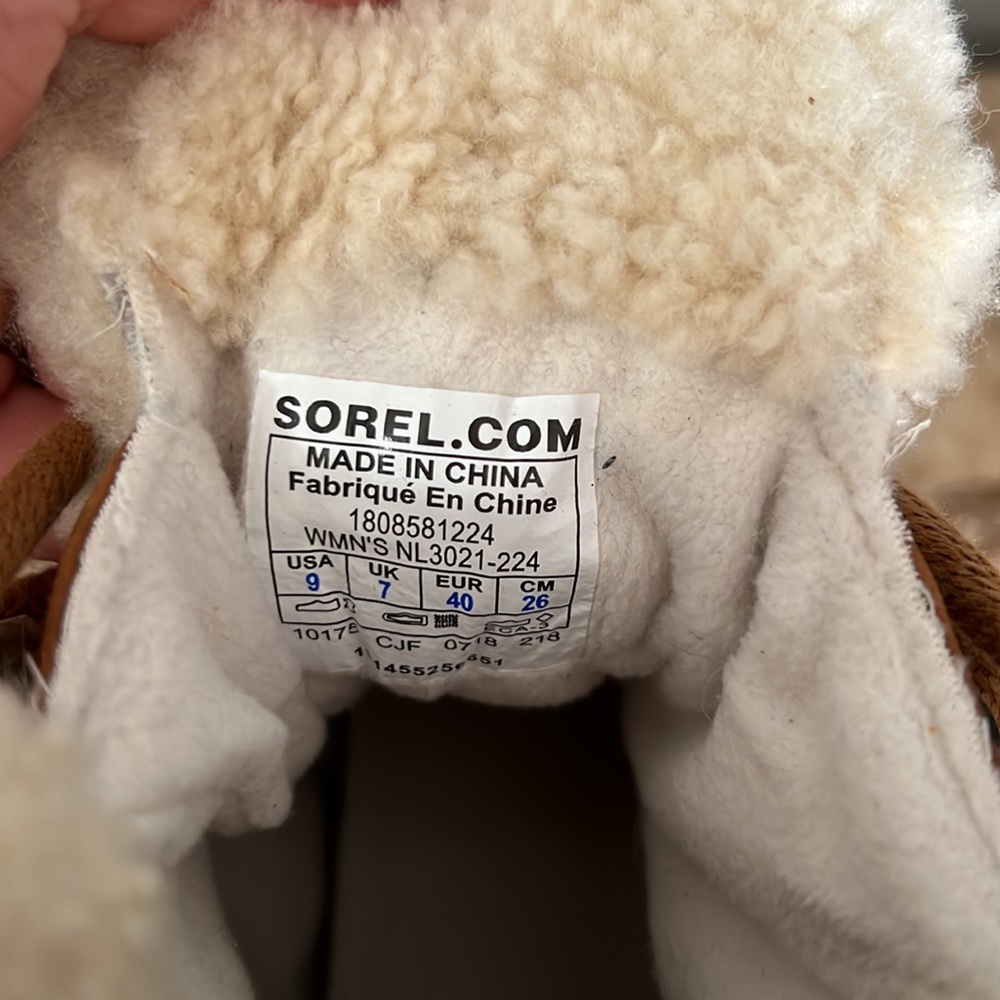 Sorel Wedge Boot - image 6